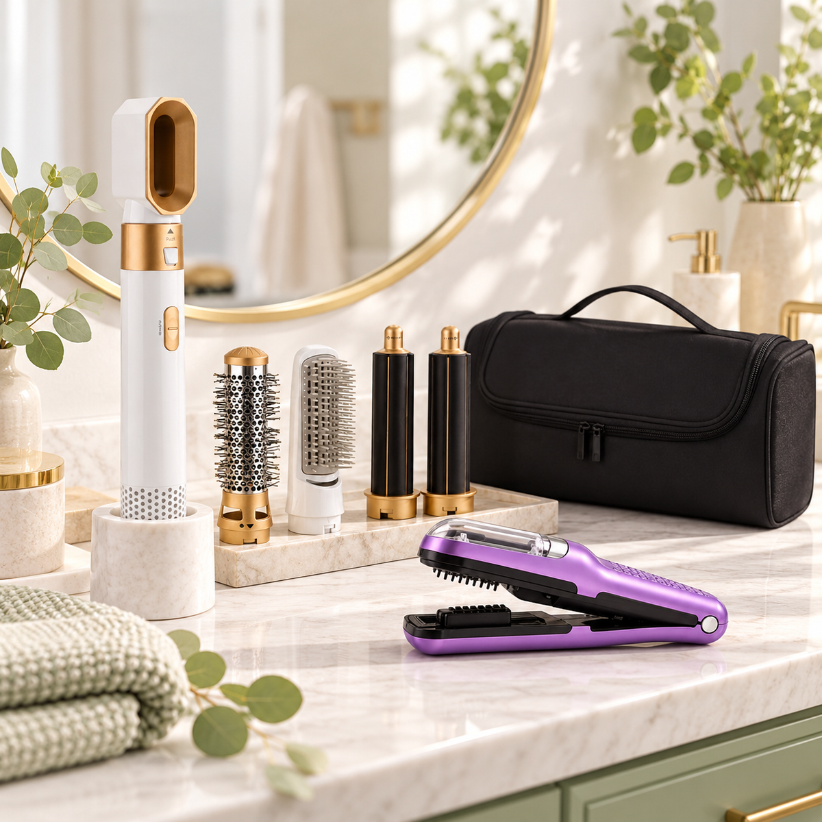 Hair & Beauty