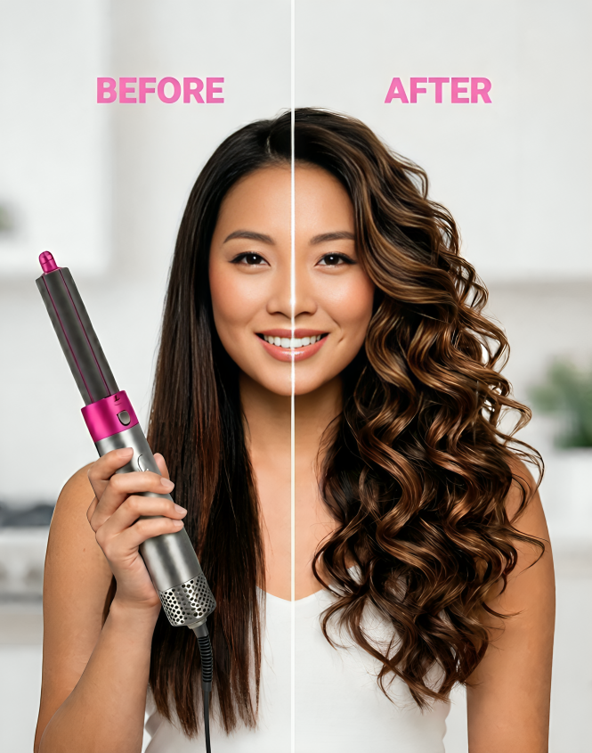 Pure Heart Multi Styler