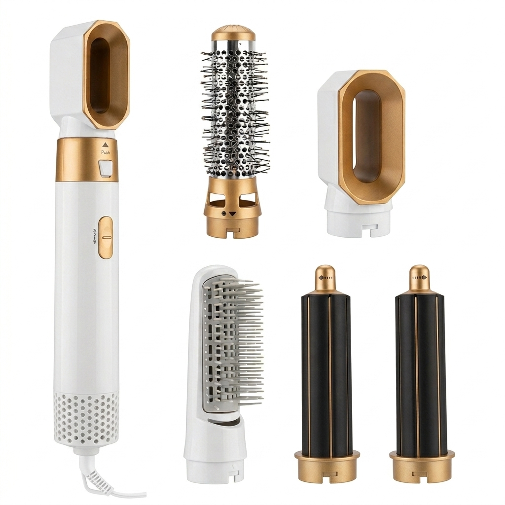 Pure Heart Multi Styler
